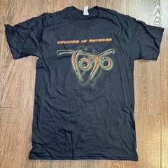 2006 TOTO “Falling In Between” Vintage Band Tee Bundle Of 4 Jerzees/Gildan