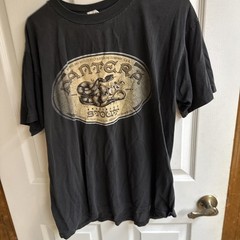 Vintage 1997 Pantera Snake Bite Stout Suck Out The Venom T Shirt L