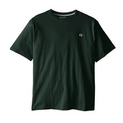 Champion Big & Tall Men’s Classic Jersey Tee Shirt, Sizes LT – 6XL, Color Option