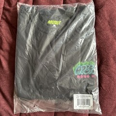 BAYC ApeFest Hong Kong HK Neon AF Dated Tee NEW – Bored Ape Yacht Club Authentic