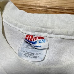 Vintage 90s Hanes Shimano Fishing Pick Up Truck Promo Graphic T-Shirt USA – XL