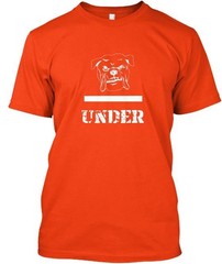 Underdog Big Dog T-Shirt Made in the USA Size S to 5XL