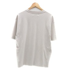 JOURNAL STANDARD relume Tshirt Cut and Sew Crew Neck Short Sleeve Plain L Light