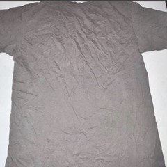 Metallica Justice For All Gray Graphic Tshirt