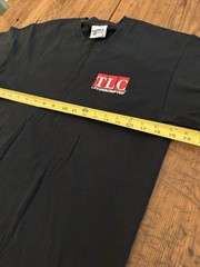 Vintage Trading Spaces TLC Discovery Channel Store T-Shirt Sz Medium