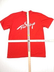 Turkiye T Shirt Mens Small Red Turkey Turkish Flag National Team Moon Pride EUC
