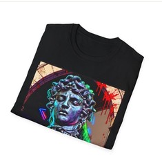Unisex Softstyle T-Shirt Medusa