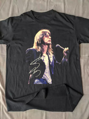 Steve Perry t shirt black all SIZE S-5XL