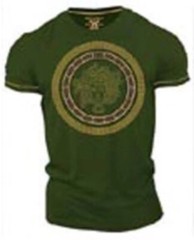 Men’s Bucheli T Shirt,Soft Cotton,Stretch,Italian Style M L…E2.B