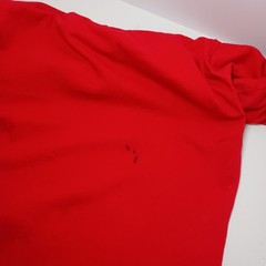 Vintage Avirex Crew Neck Red Short Sleeve Tee Shirt Mens Sz L