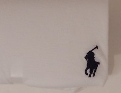 3 POLO RALPH LAUREN MENS COTTON WHITE CREW T-SHIRTS UNDERSHIRTS S M L XL XXL NEW