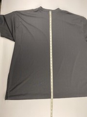 damante men 4XLT black short sleeves