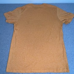 Nike Tennessee Volunteers Shirt Men’s Size Large Logo Swoosh Big T Logo Orange