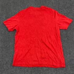 Puma Classic Logo Crewneck T-Shirt Red