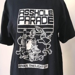 Assholeparade Band Black Color All Size S To 5XL Shirt BL1544