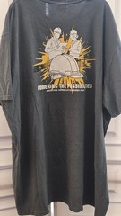 White Cap Construction Supply T Shirt Green 3XL