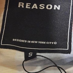 Reason brand multi color long SMALL