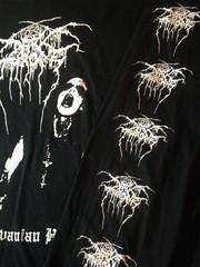 DARKTHRONE Transilvanian Hunger Long Sleeve Shirt old funeral isengard midnight.