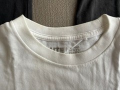 Uniqlo KAWS T-shirt Set 3 pcs Gray White Kids 100cm No Stains Used