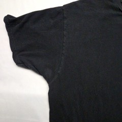 Taco Bell Logo Graphic Tee Mens Black XL Cotton Casual Fast Food T-Shirt