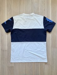 Karl Kani Vintage Logo T-shirt Graphic 90’s Blue Hip Hop XL