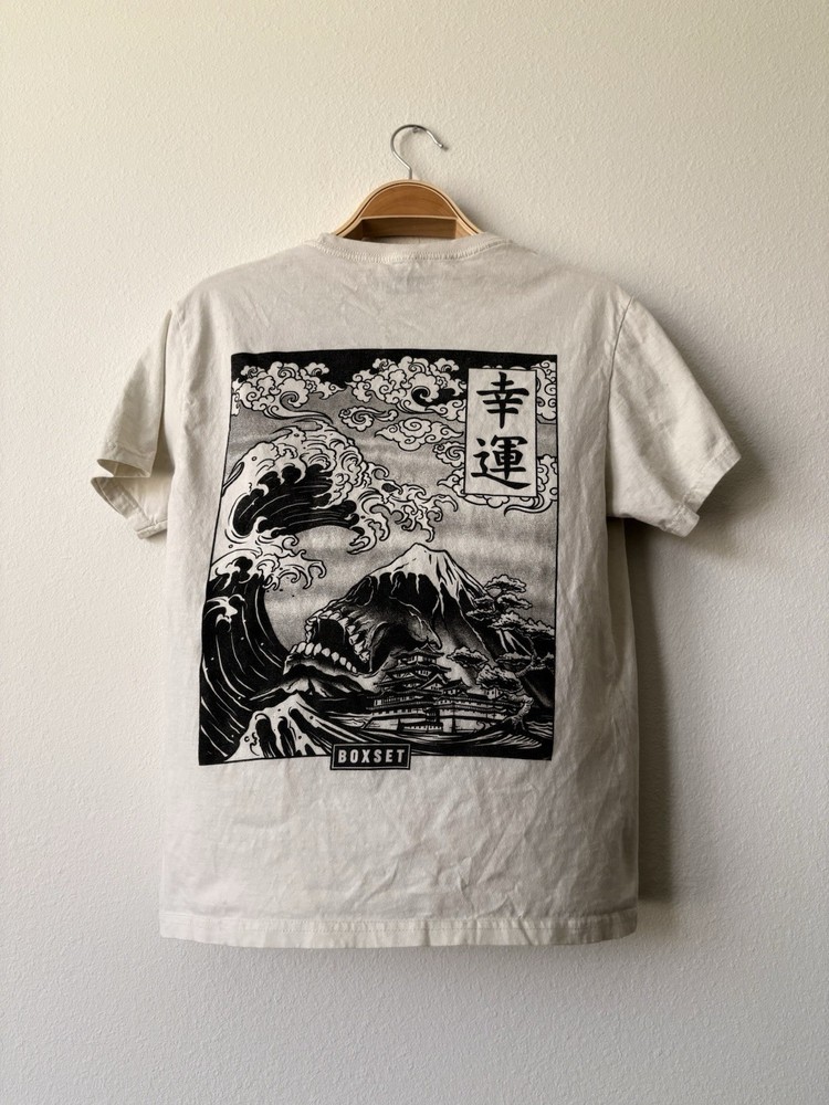 BoxSet – Men’s Tee – Size M