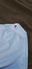 Champion Big & Tall Men’s Baby Blue T-Shirt Size 6X Great For Summer! 😎