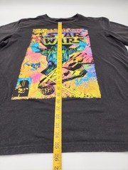 Star Wars “The Mighty Vader” Comic Book Theme T-Shirt Size XL