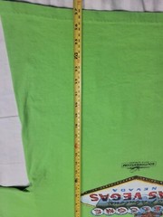 Gildan Las Vegas Nevada Short Sleeve Shirt Unisex Size XL Graphic Print