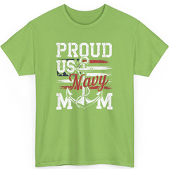 US Na vy Proud Mother – Proud US Na vy For Mom Veteran Day T-Shirt