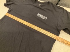 KEEN UTILITY Rogan Shoes SHIRT MEN’S Large L Black