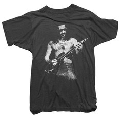 Frank Zappa Official T-Shirt – Guitar Tee – Mens