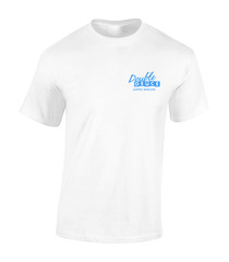 DOUBLE DEUCE LB MENS T SHIRT RETRO BOUNCER FILM MOVIE 80’S 90’S FUNNY CLASSIC
