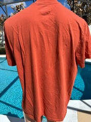 C&C California Pocket Crewneck short sleeve T Shirt Organic Cotton Mens size 2XL