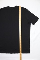 Diesel T-Diego Just K45 Mens T-Shirt Black Neon Size L Cotton 80$ Crew Neck S/S