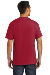 Port & Company PC61PT Mens Big & Tall Short Sleeve Essential T-Shirt With Pocket