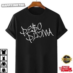 BASIC SHIRT Peso Pluma black T-shirt short sleeve All sizes DADA096