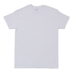 Blank T-Shirts (White, Red, Green, M-XL)