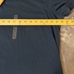 GH Bass & Co Mens 2XL Henley Shirt Midnight Navy Blue Short Sleeve Salt Cove NEW