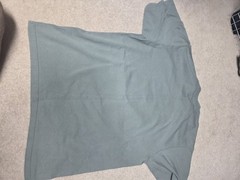 SUPREME Molotov Kid Tee Dark Sage SS19 Size Med