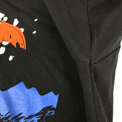 Rooster Teeth RWBY T Shirt Japanese Anime Red Dragon Graphic Adult Mens Size LRG
