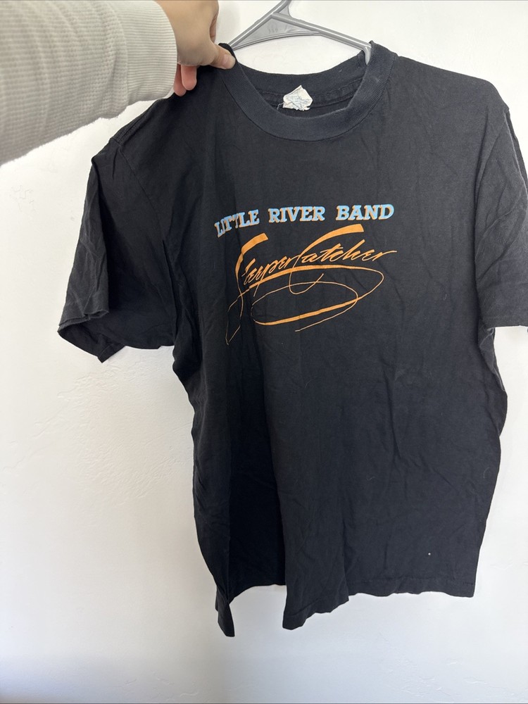 Little River Band vintage shirt Not Sure Of Size M/L