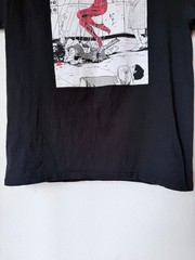 Junji Ito Collection Anime Crunchyroll T shirt Size L