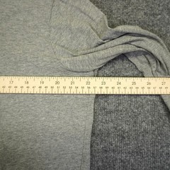 Polo Ralph Lauren Hoodie Mens Large Gray Lightweight T-Shirt Pony Preppy Shirt