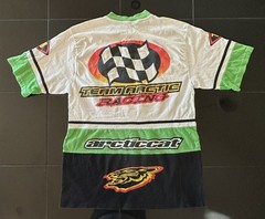 VIntage Arctic Cat Arcticwear T-Shirt Team Racing Snowmobile 2-Sided Men’s XXL