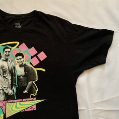 Saved By The Bell – Black TShirt – Large