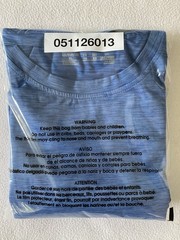Ariat AriatTEK Charger Shirt Men’s XL Blue Long Sleeve Land Of The Free Graphic