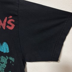 【Bravado】 00s Michael Jackson Thriller MV マイケルジャクソン スリラー ミュージックビデオTシャツ S-5658