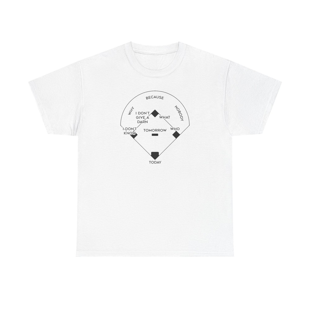 Unisex Graphic Print T-Shirt