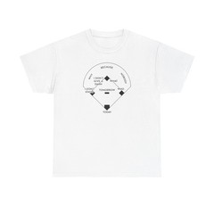 Unisex Graphic Print T-Shirt